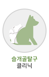 슬개골탈구클리닉